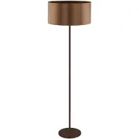 Eglo Schemerlamp Saganto 1 met kap