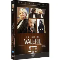 LCJ La loi de Valérie DVD