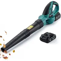 Infinity Goods Accu Bladblazer 20V - Blazer - 280 km/u Luchtsnelheid - Incl. Accu - Extra Krachtig