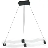 Stars of Light Moderne kantoor hanglamp Mogetonello 100cm