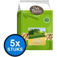 Deli Nature 5x - Premium doppinda's 1,6kg - Vogelvoer - 1.6 kg