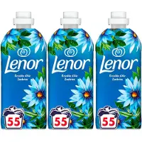 Lenor Wasverzachter Zeebries - Multipack - 165 (3x55) Wasbeurten - 3465ml (3x1155ml)