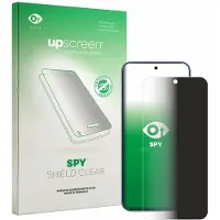Upscreen - privacy screenprotector voor Vivo Y600 Turbo - Folie Beschermfolie Blauwlichtfilter