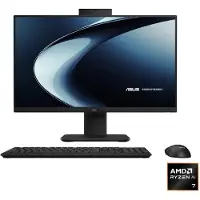 Asus Ordinateur de bureau Tout-en-un AiO VM640KA-BPC030W 23.8" AMD Ryzen AI 7 16 Go RAM 1 To SSD