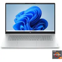 HP Ordinateur Portable Omnibook 3 17-DP0006NB 17.3" AMD Ryzen 5 16 Go RAM 512 Go SSD
