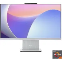 Lenovo Ordinateur de bureau Tout-en-un IdeaCentre AiO 27ARR9 27" AMD Ryzen 7 16 Go RAM 1 To SSD