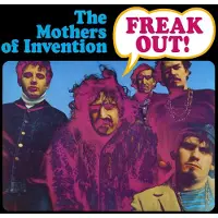 Universal Music Frank Zappa The Mothers Of Invention - Freak Out! (5 CD | Blu-ray Video) (Super Deluxe Edition) (60th Anniversary Edition)