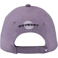 Callaway Geborduurd Logo Magnetische Ball Marker Golfcap (Lavendel Paars)