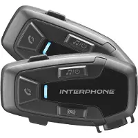 Interphone U-COM 7R Twin Bluetooth Headset