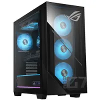 Asus PC gaming ROG GM700TZ-DRR9800X263W AMD Ryzen 7 64 Go RAM 2 To SSD Nvidia GeForce RTX 5080 Noir