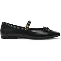 Steve madden Ceece Flat Shoes Black Size: 38 | Ballerina Shoes Outlet | Dames | Zwart