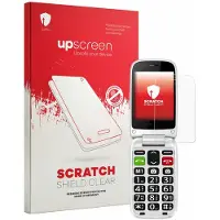 Upscreen - Screenprotector voor true S70 - Folie Beschermfolie transparant