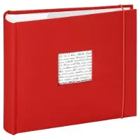 Panodia PANO LINEA ALBUM 200V 10X15 ROUGE