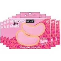 Sence 6x Glow Girls Refresh and Glow Under Eye Masker 2 stuks