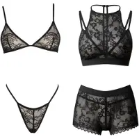C&City Ondergoedsets zwart