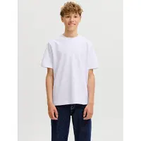 JACK&JONES JUNIOR Junior Shirt 'JJEBARRON' wit
