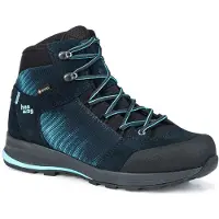 Hanwag Wandelschoen Women Klarsby Bunion Lady GTX Navy Sky-Schoenmaat 41,5