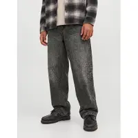 Jack & jones Junior Jeans 'JJIAlex JJCooper' black denim