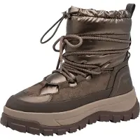 Tamaris Snowboots donkerbruin