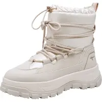 Tamaris Snowboots crème
