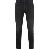 BOSS Jeans 'Onyx' zwart