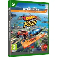 Hot Wheels Infinite Rush - Xbox Series X