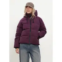 MSCH Copenhagen Dames Jassen Mschpavinaria Short Jacket - Plum - Maat S/M