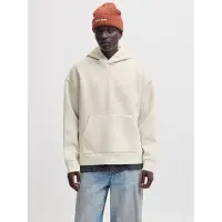 Jack & Jones Sweatshirt 'JJEBarron' lichtbeige
