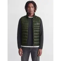 Jack & Jones Bodywarmer 'JJEKINGSLEY' olijfgroen