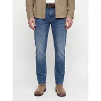 Jack & Jones Jjimike Jjpaolo St 350 Sn Tapered Fit Jeans 38/32 Blauw