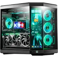 Redux Gaming Gaming PC | NVIDIA GeForce RTX 5090 | Intel Core Ultra 9 285K | 32GB RAM | Andromeda Touch Intel N59
