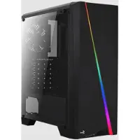 Peta GamePC Cylon Black - AMD Ryzen 5 3400G - 16GB - 1.0TB SSD - AMD Radeon RX Vega 11 - Windows 11 Pro