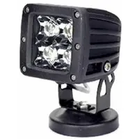 ABC-led LED SPOT - 12W - 4 LED - WIT incl. 4 filters - OFF-ROAD