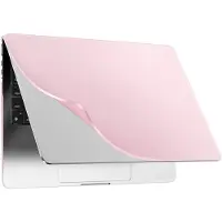 Alogy AirGuard Hoesje MacBook Pro 16" Mat Roze - Bescherming