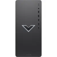 HP Victus Desktop, Intel Core i5-12400F, 16GB, 1TB PCIe NVMe SSD, NVIDIA GeForce RTX 3060 Ti 8GB, Windows 11 Home, Zilver