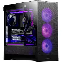 Redux Gaming Gaming PC | AMD Radeon RX 9070 XT | AMD Ryzen 9 9900X | 32GB | Nighthawk AMD R97XT