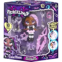 Goliath Fiercelings Luna Muse Keychain – Modepop – Met accessoires