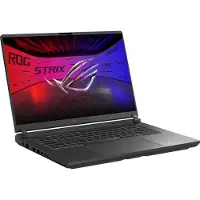 Asus ROG Strix G16 G615JM-RV029W Intel Core i5 i5-13450HX Laptop 40,6 cm (16") WUXGA 16 GB DDR5-SDRAM 1 TB SSD NVIDIA GeForce RTX 5060 Wi-Fi 7 (802.11be) Windows 11 Home Belgisch Grijs