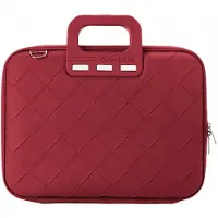 Bombata Intrecciato laptoptas 13-14 inch, stijlvol en functioneel