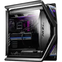 Redux Gaming Gaming PC | NVIDIA GeForce RTX 5090 | AMD Ryzen 9 9950X3D | 32GB RAM | Redux Hyperion AMD N59 - Powered by ASUS