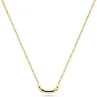 Sif Jakobs ESSENZA CAPRIANA PIANURA NECKLACE SJ-N2600-YG