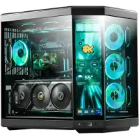 Redux Gaming Gaming PC | NVIDIA GeForce RTX 5070 Ti | Intel Core Ultra 9 285K | 32GB RAM | Andromeda Touch Intel N57T