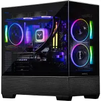 Redux Gaming Gaming PC | NVIDIA GeForce RTX 5050 | AMD Ryzen 5 7500F | 16GB RAM | Nova Pro AMD N55