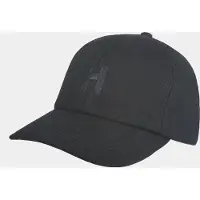 Hatland Eise - Wollen baseball cap - Marine blauw - Assorti - One size