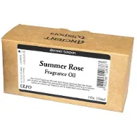 AW Gifts 10ml Summer Rose Fragrance Oil - UNLABELLED