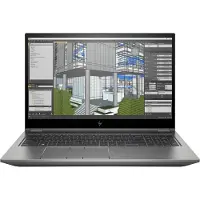 HP ZBook Fury 15.6 inch G8 Intel Core i7 i7-11800H Mobiel werkstation 39,6 cm (15.6") Full HD 16 GB DDR4-SDRAM 512 GB SSD NVIDIA T1200 Wi-Fi 6 (802.11ax) Windows 11 Pro Grijs QWERTY