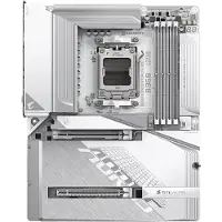 Gigabyte B850 AORUS Stealth moederbord Socket AM5