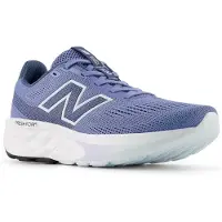 New Balance Dames Schoenen Fresh Foam 520 v9 blauw (37.5), Plat, Veters, Casual, Sportief, Running, Meerdere sporten, Mesh W520V9
