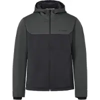 Vaude - Qimsa Hooded Softshell Jacket II - Fietsjack 3XL, grijs