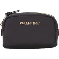 Valentino cosmetische tas Joy Soft Cosmetic Case Nero zwart